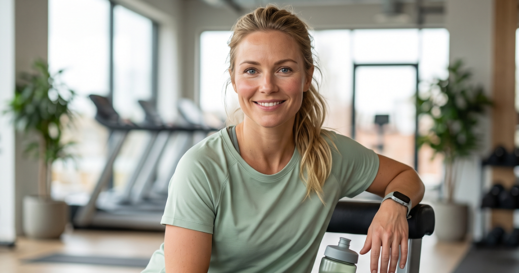 Karin Lindberg, Leg. Hälsocoach & Näringsrådgivare